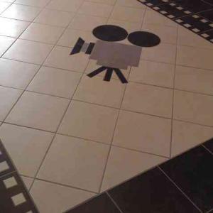 Décoration personnalisée dans votre carrelage Décoration personnalisée dans votre carrelage